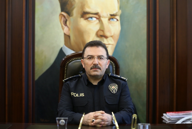 Emniyette yeni üniforma dönemi başladı